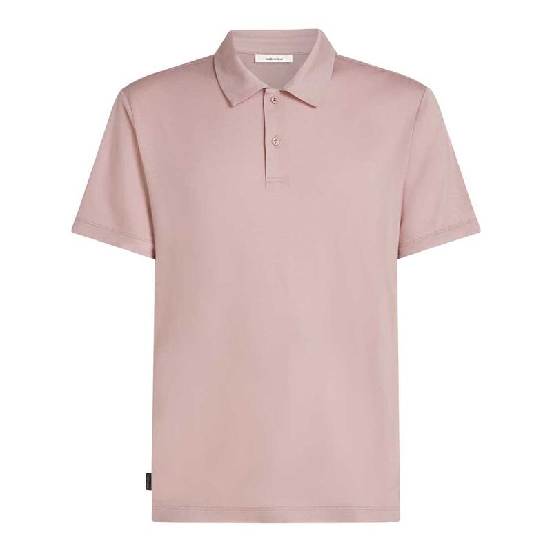 Icebreaker M 15.5 MerinoFine SS Polo image number 4